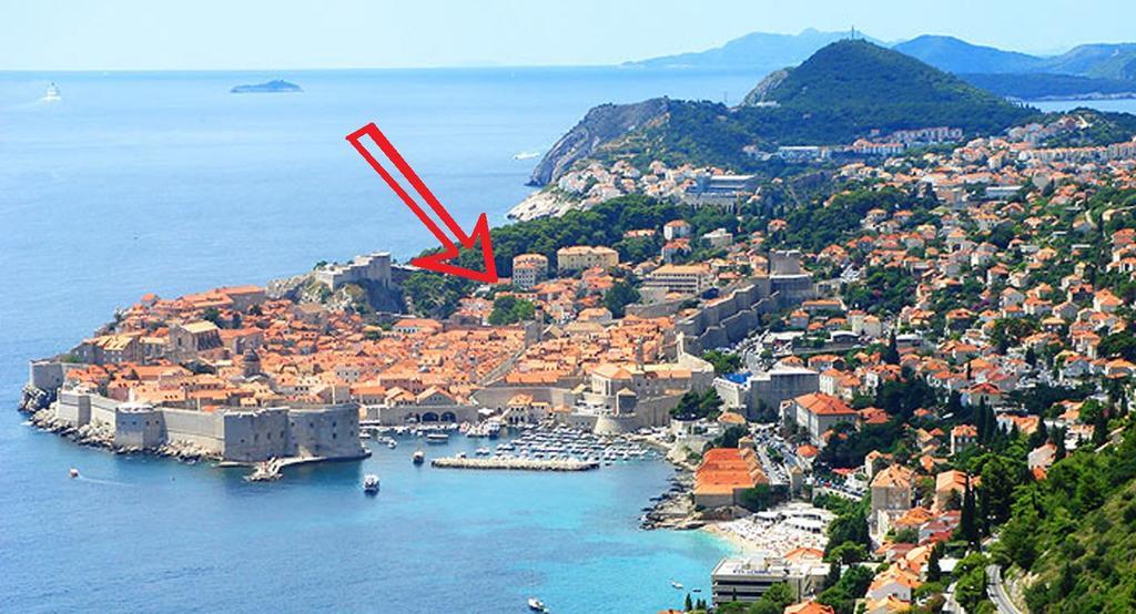 Dubrovnik Center Apartment Exterior photo