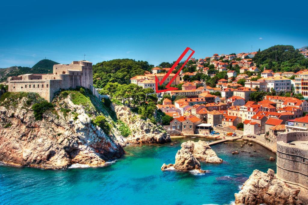 Dubrovnik Center Apartment Exterior photo
